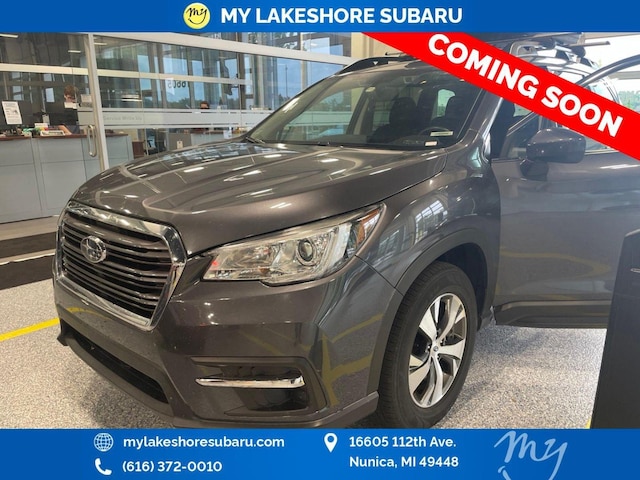 2020 Subaru Ascent