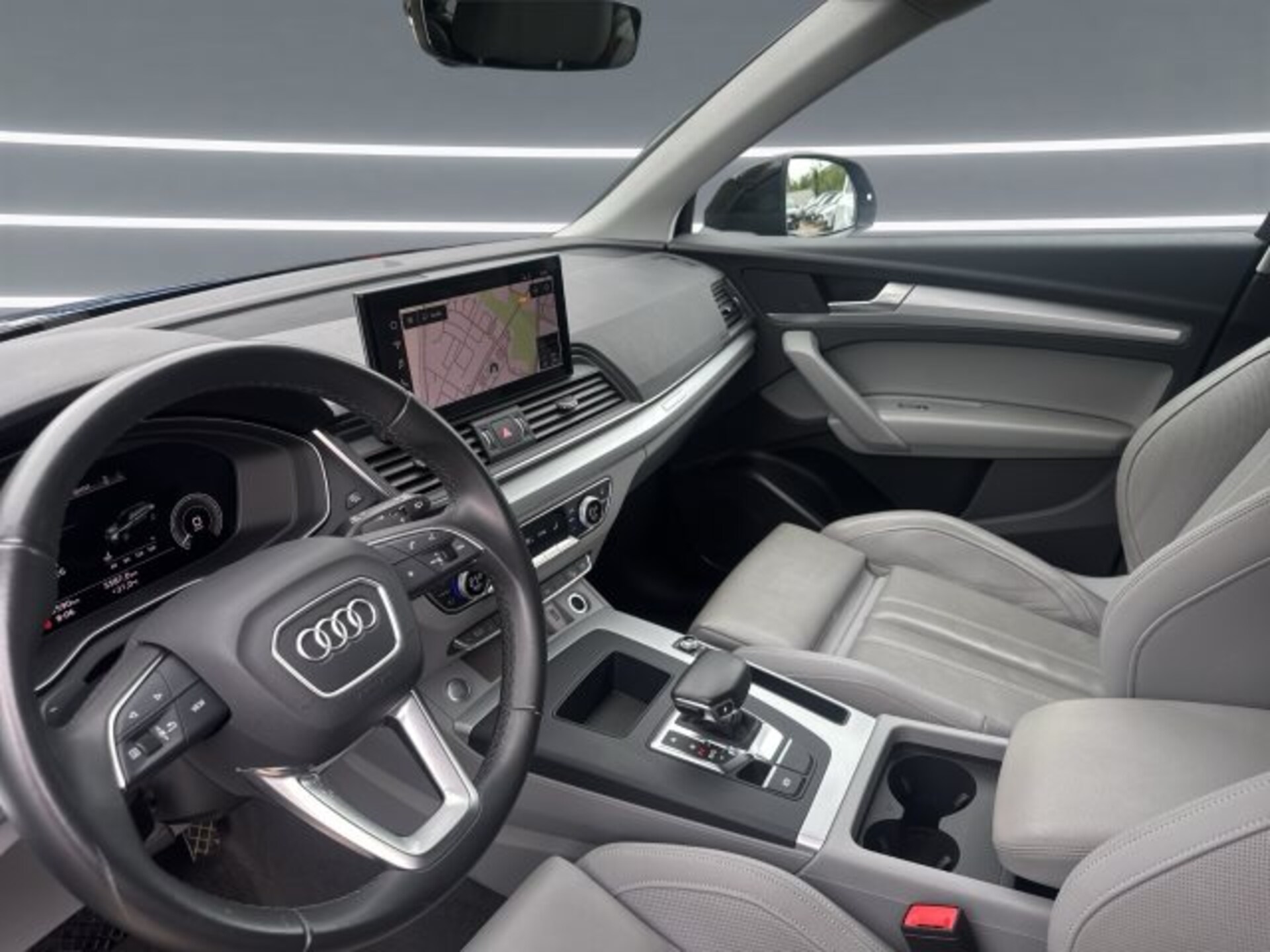 Audi Q5 Sportback TFSI e S line
