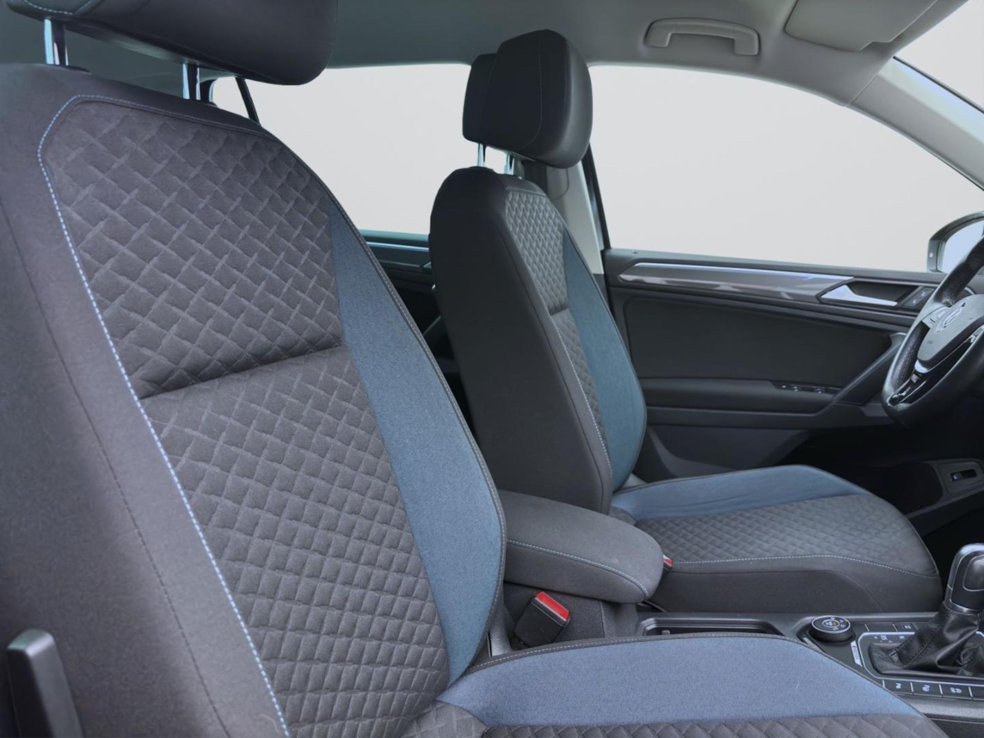 Volkswagen Tiguan IQ.DRIVE