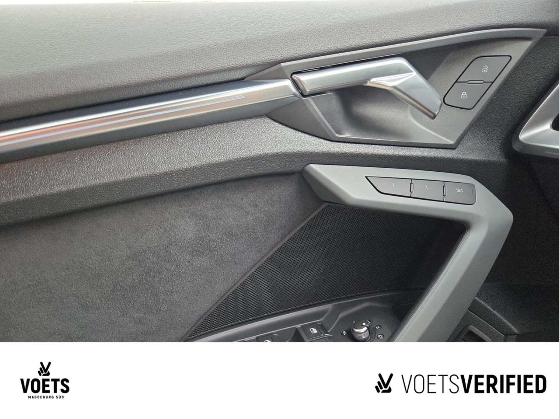Audi A3 Sportback TFSI e S line