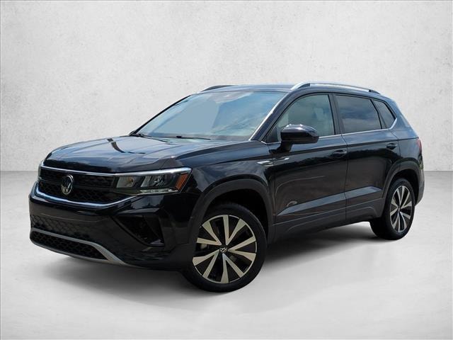 2024 Volkswagen Taos
