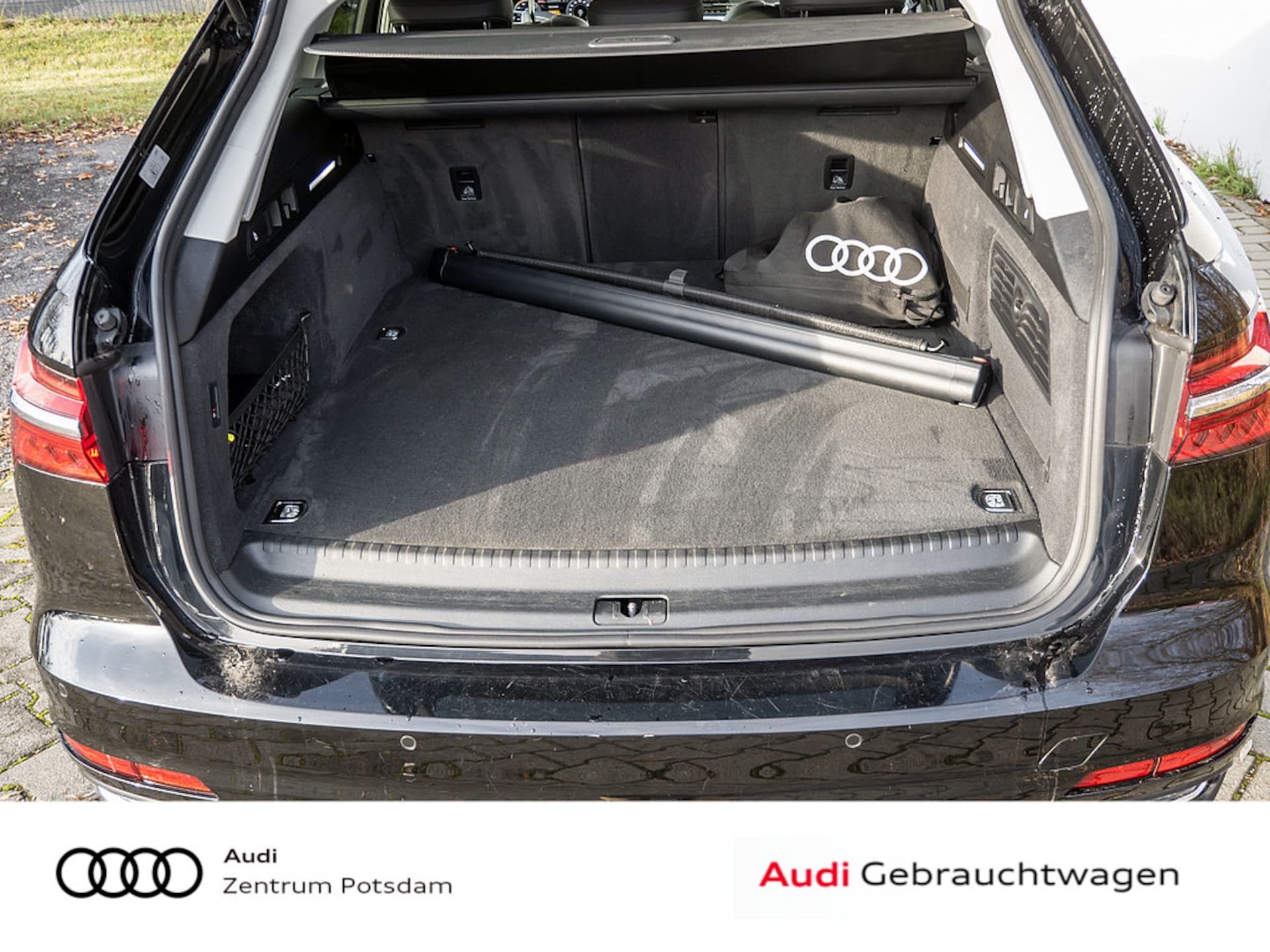 Audi A6 Avant TFSI e Sport