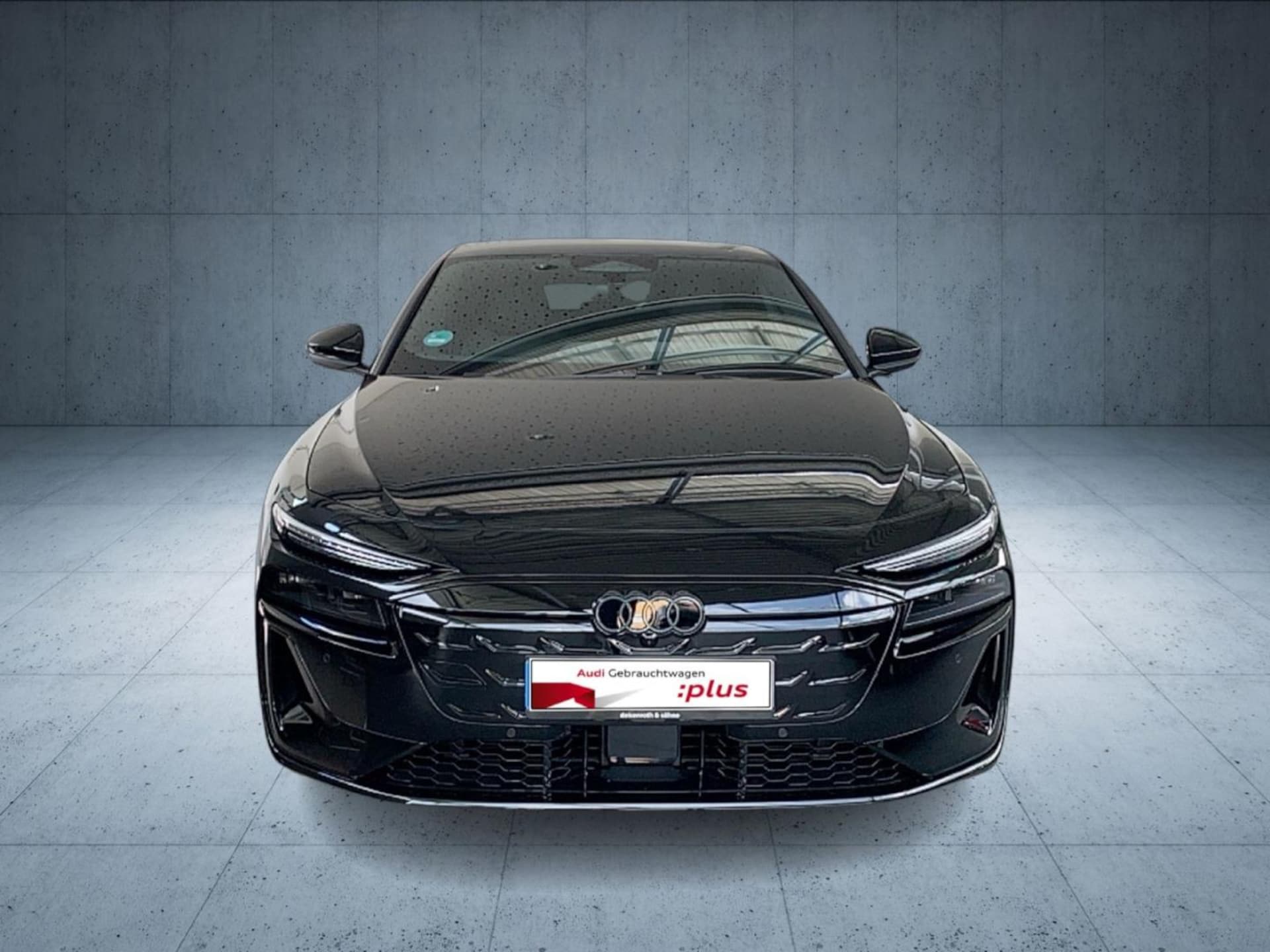 Audi A6 Sportback e-tron