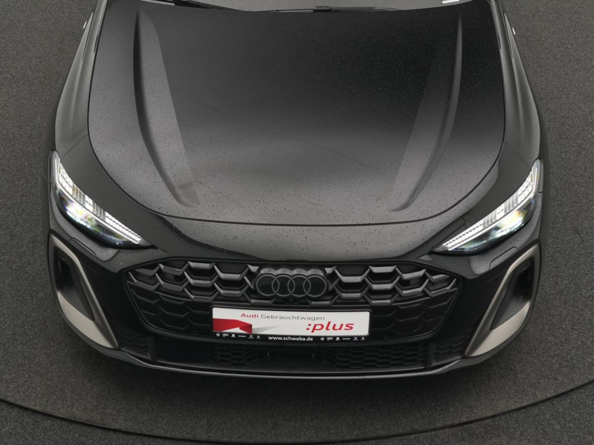 Audi A5 Limousine e-hybrid edition one