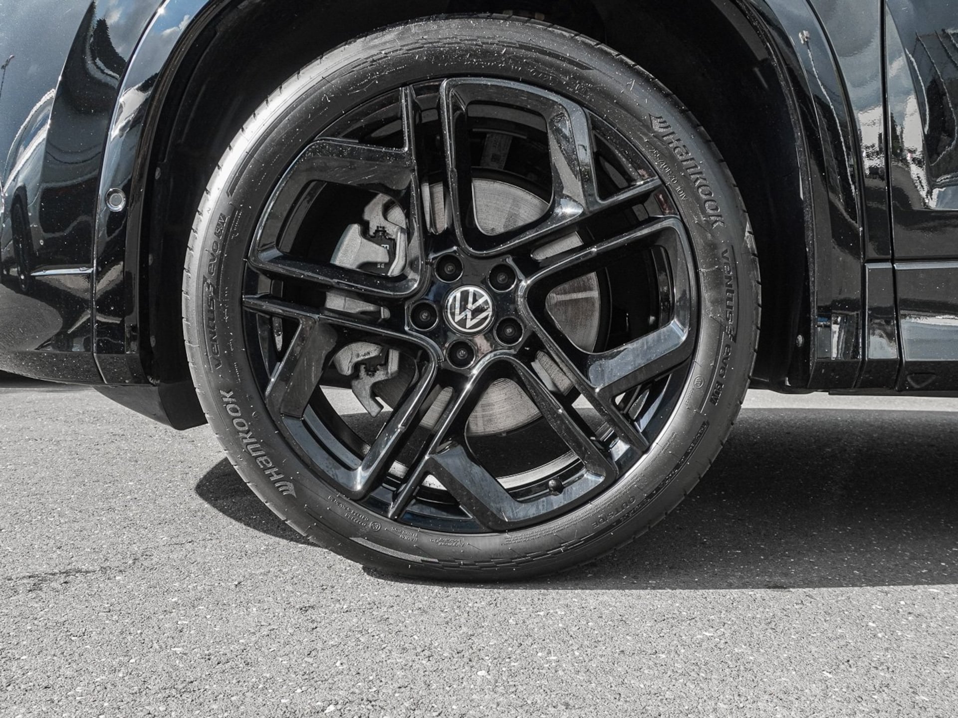Volkswagen Tayron R-Line