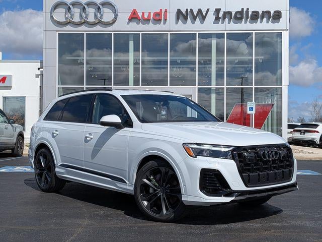 Photo of 2026 Audi Q7