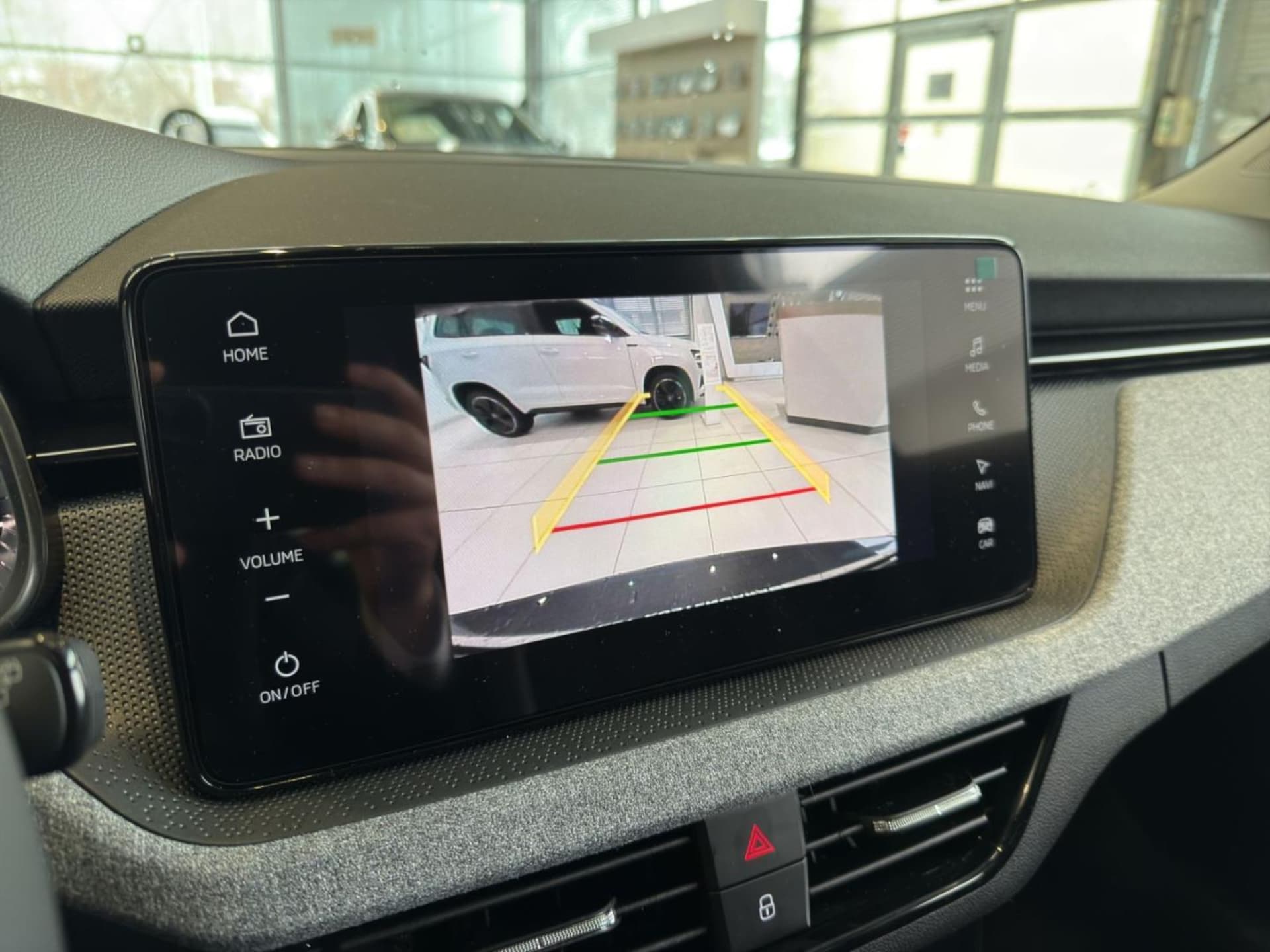 Skoda Scala Selection
