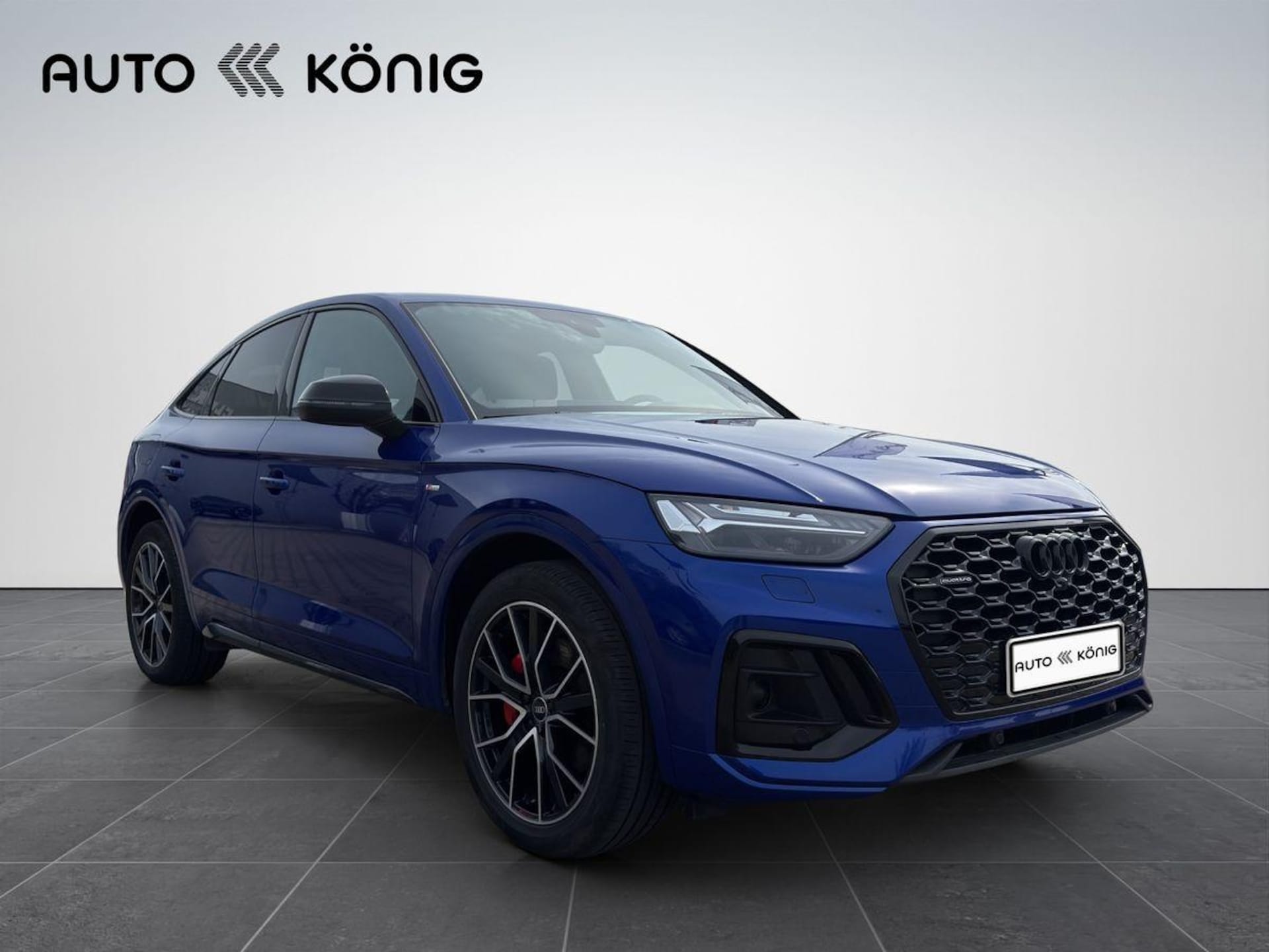 Audi Q5 Sportback TFSI e S line