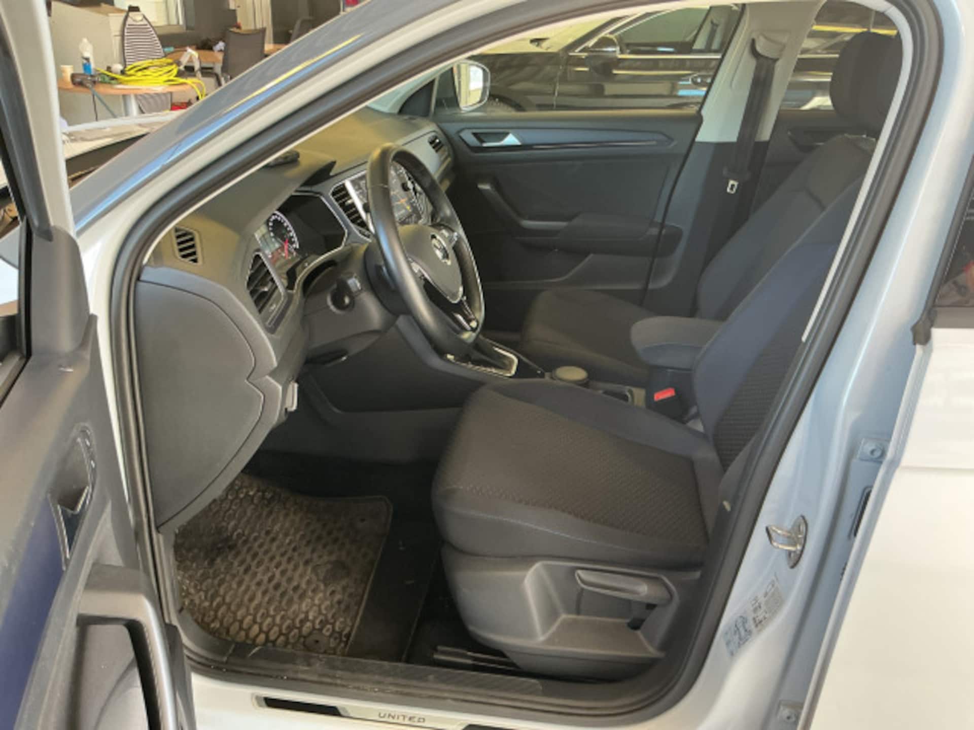 Volkswagen T-Roc United