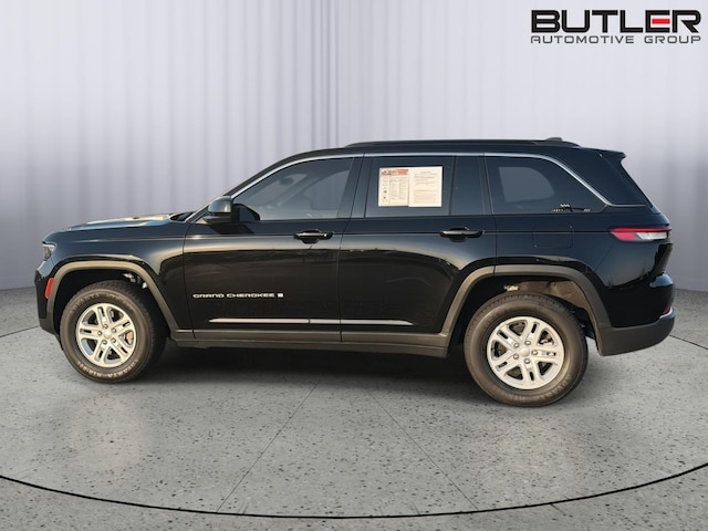 2024 Jeep Grand Cherokee