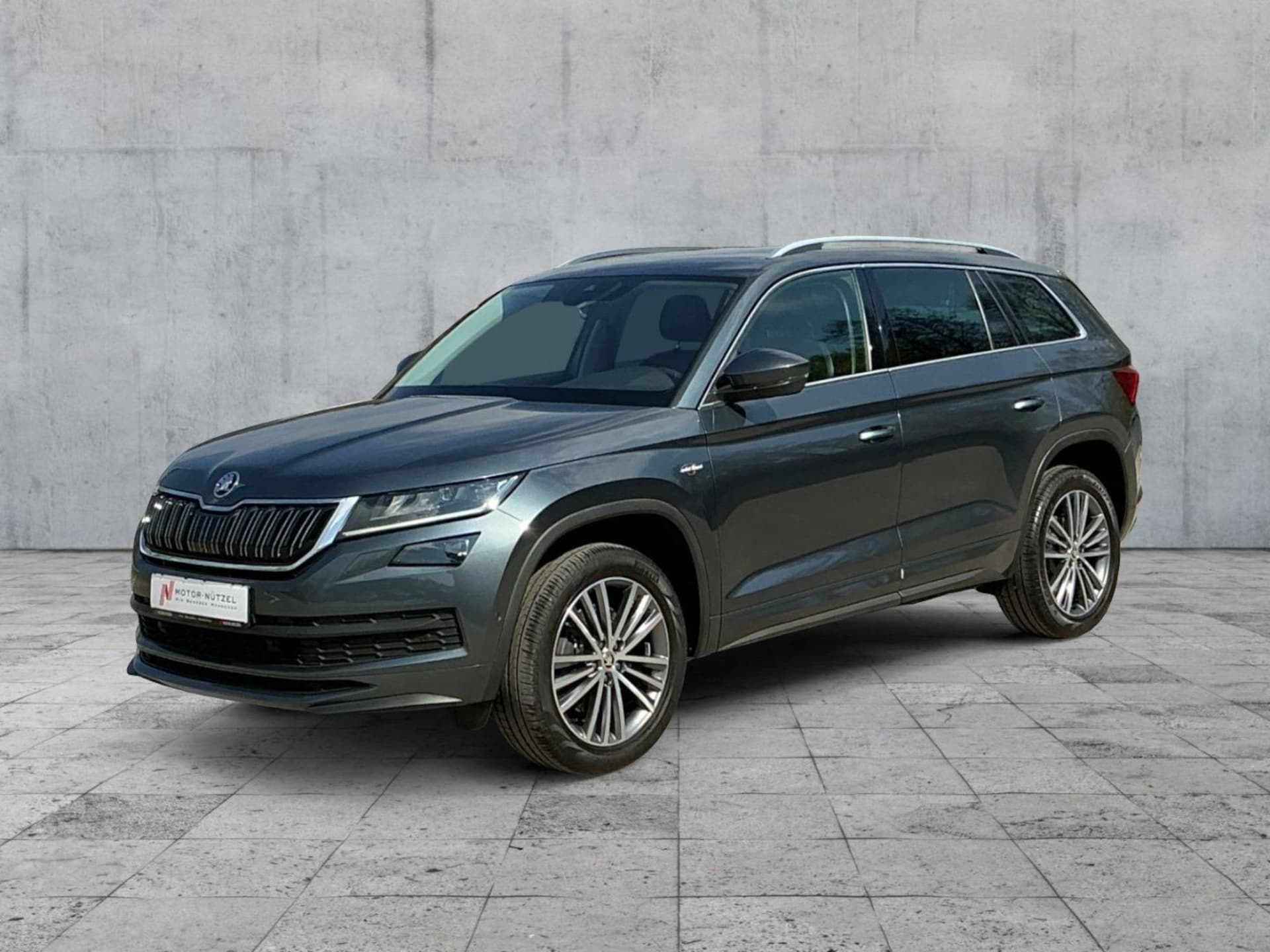 Skoda Kodiaq Laurin & Klement