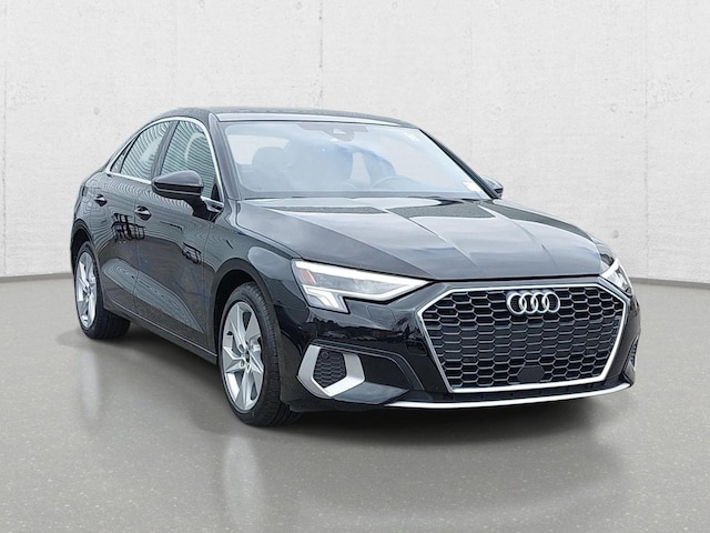 2024 Audi A3 Sedan