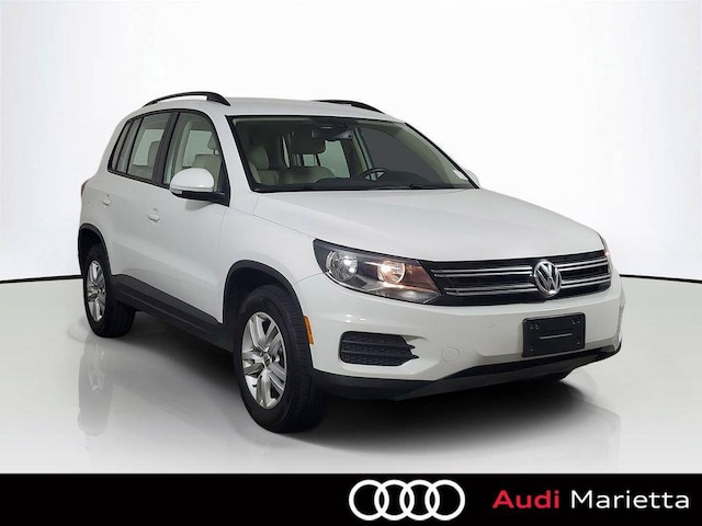 Photo of 2017 Volkswagen Tiguan 