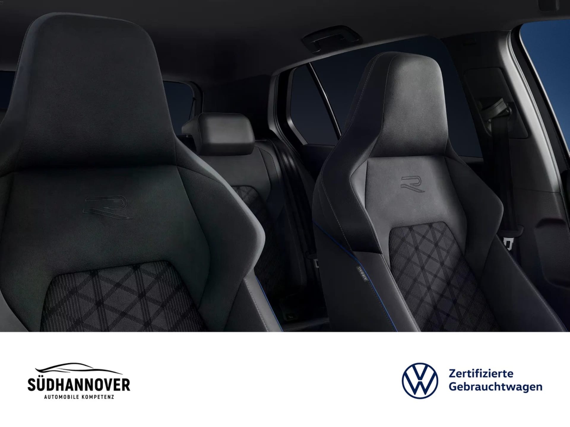 Volkswagen Golf R-Line