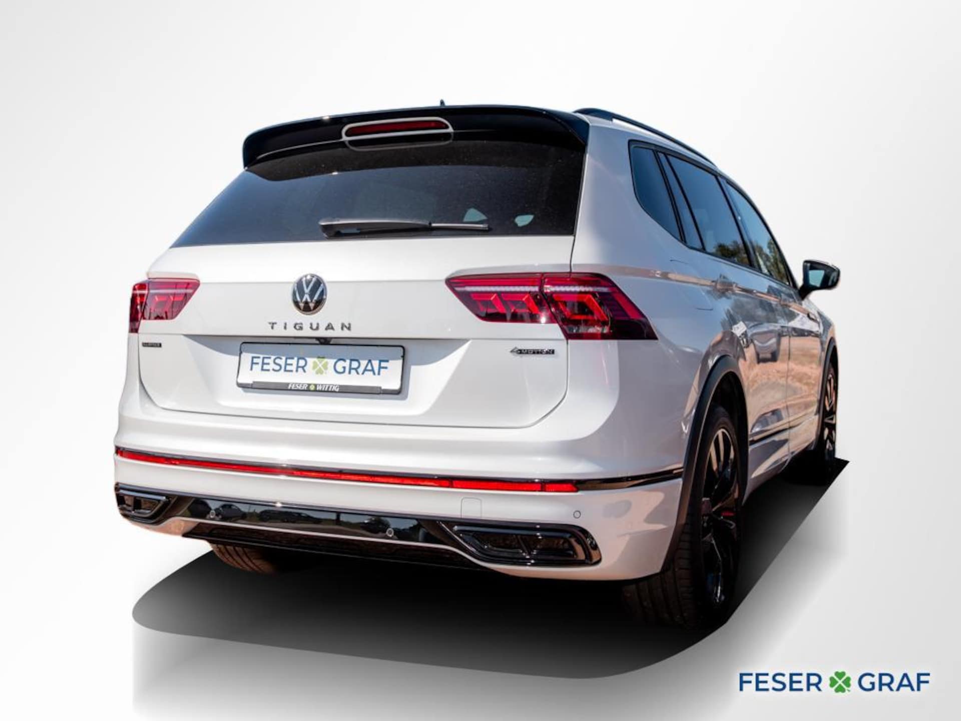 Volkswagen Tiguan Allspace R-Line