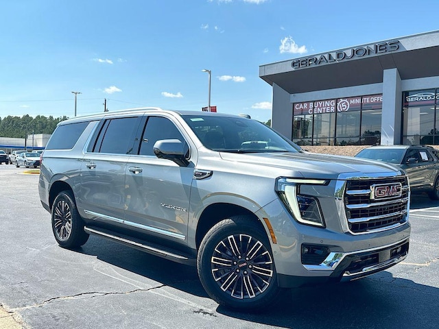 2025 GMC Yukon XL