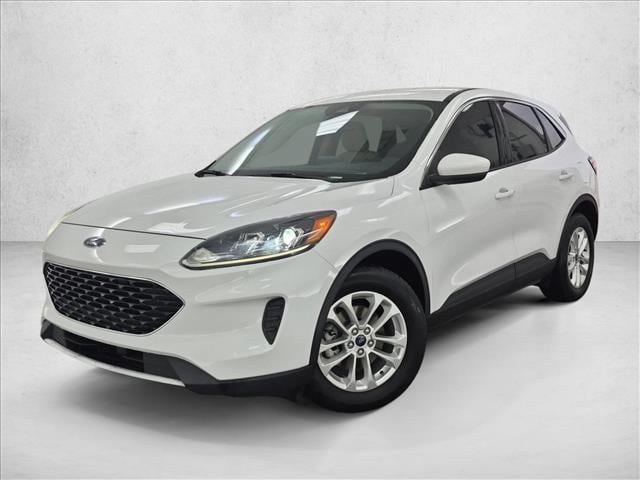 Photo of 2020 Ford Escape
