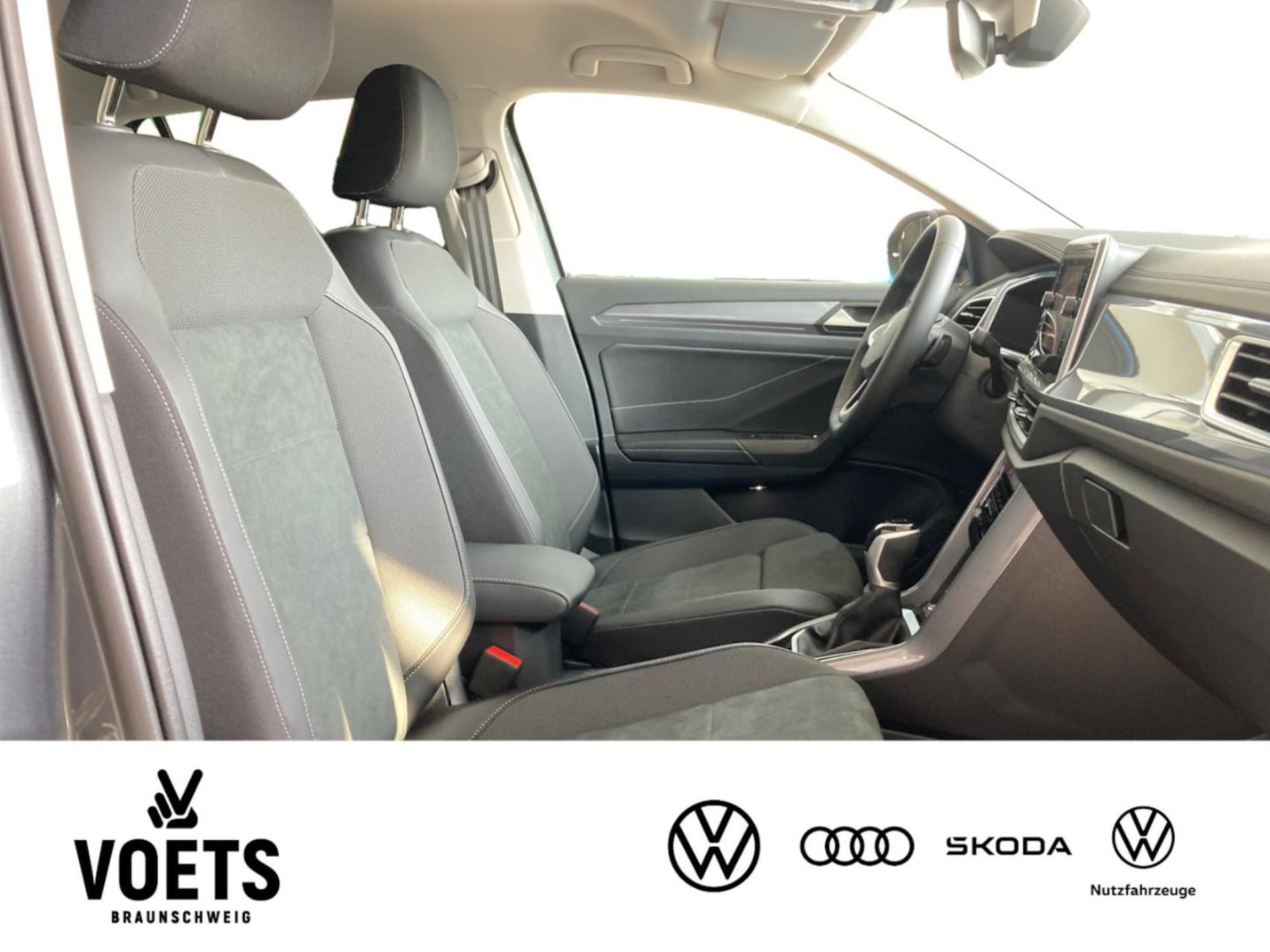 Volkswagen T-Roc Style
