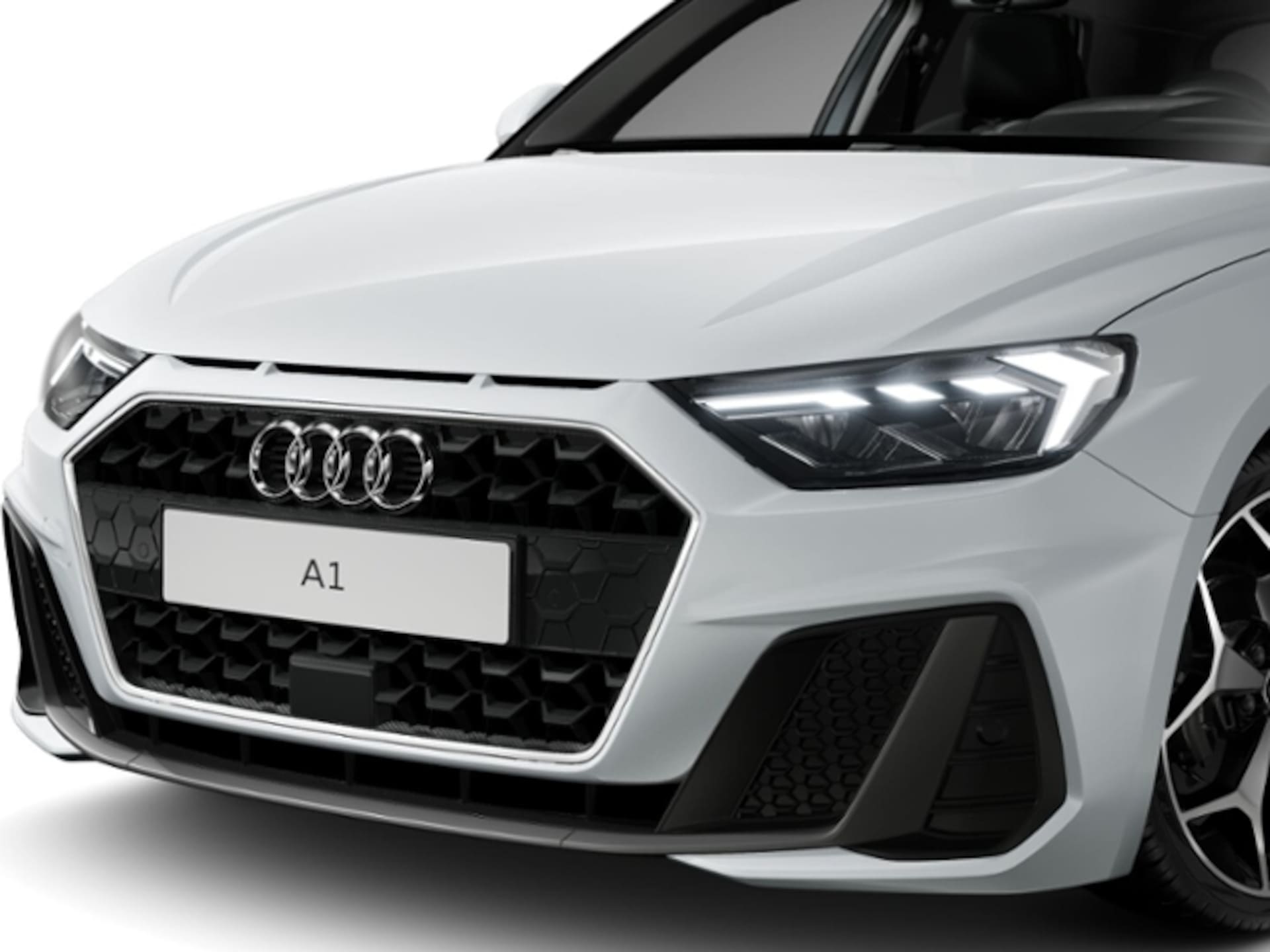 Audi A1 Sportback S line