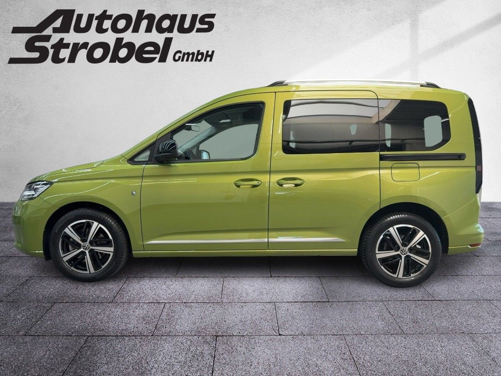 Volkswagen Caddy – Bild 3