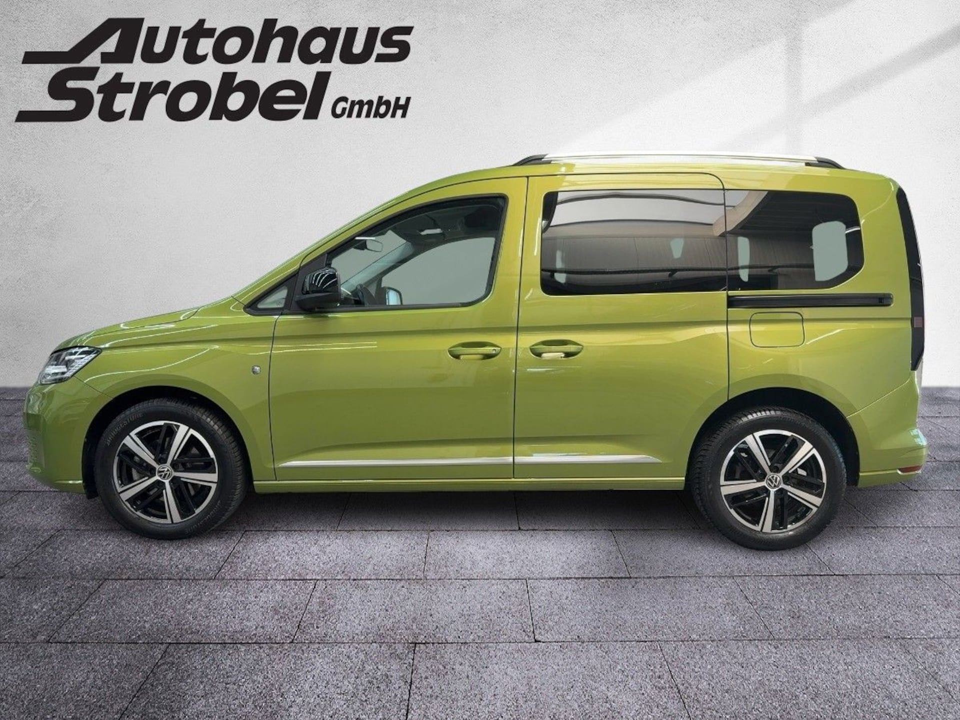 Volkswagen Caddy Style