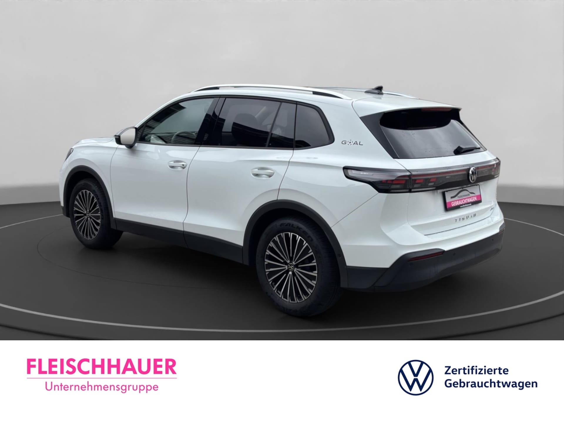 Volkswagen Tiguan Life