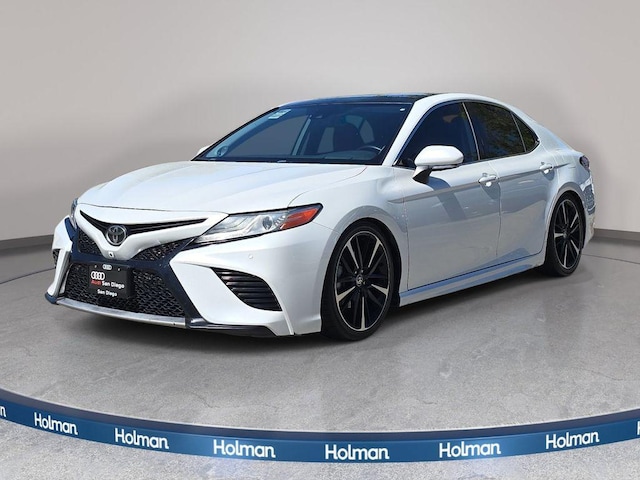 Photo of 2020 Toyota Camry