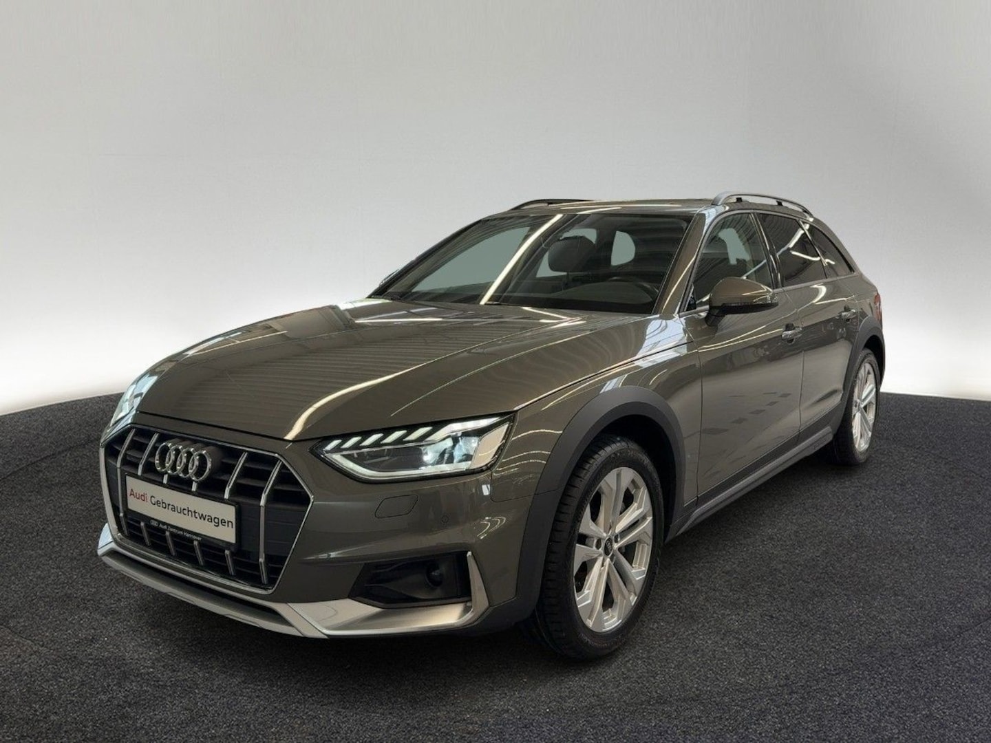 Bild über Audi A4 allroad quattro 40 TDI quattro S tronic - für weitere Informationen kontaktieren Sie den Audi Partner