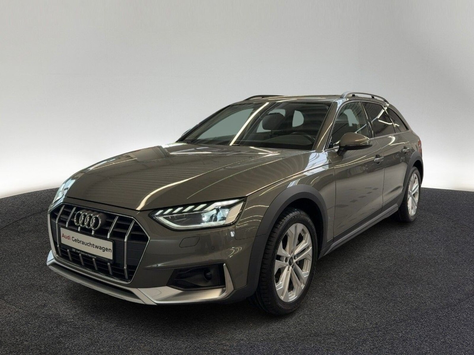 Audi A4 allroad quattro – Bild 2