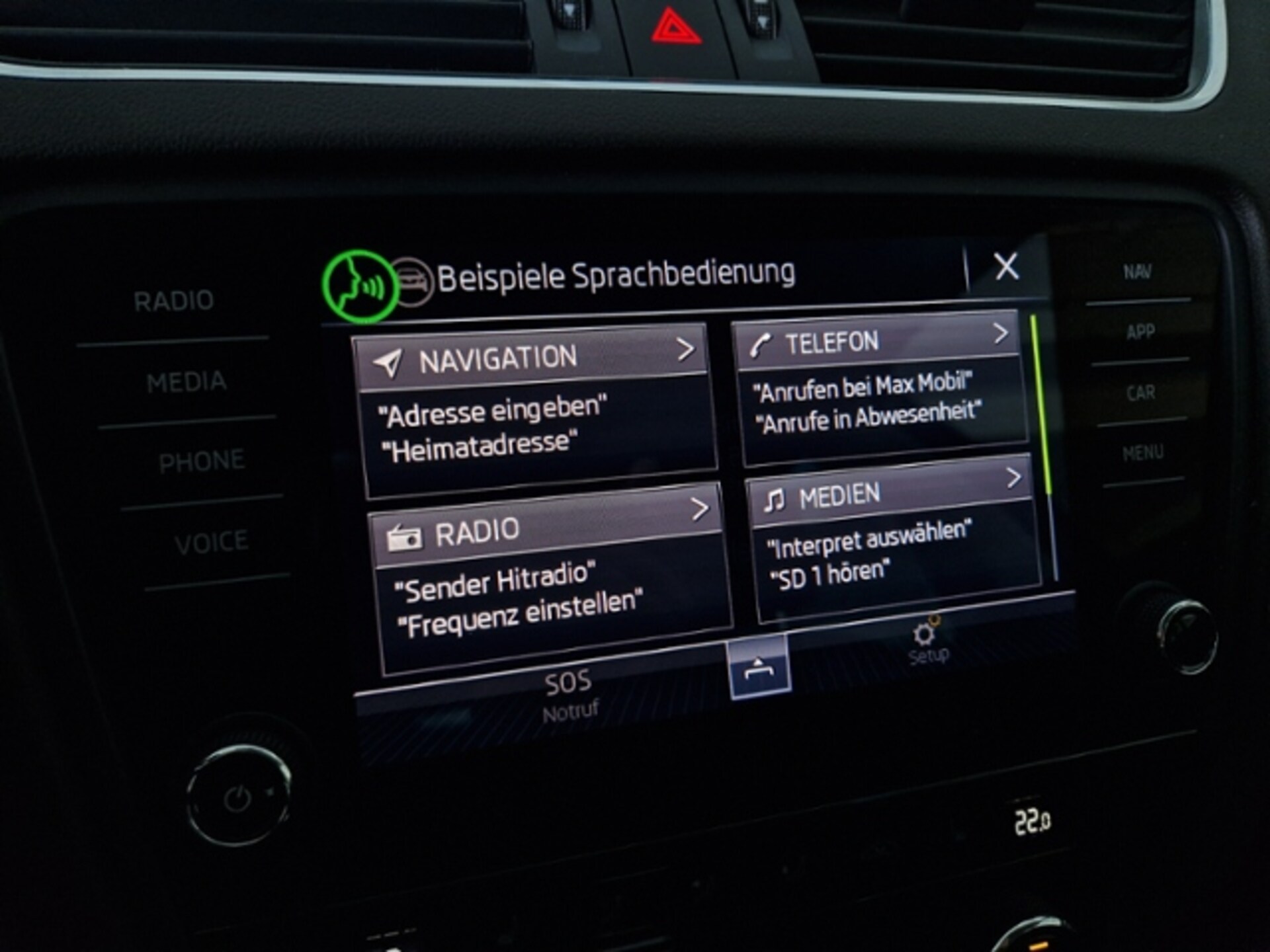 Skoda Octavia Combi SCOUT