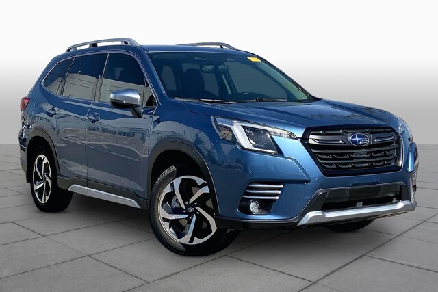 2022 Subaru Forester