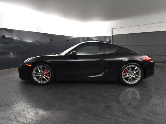 2014 Porsche Cayman