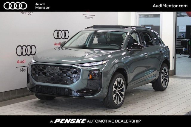 2026 Audi Q3 SUV