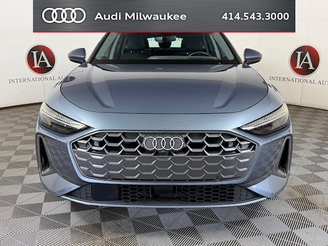 2025 Audi A5 Sedan