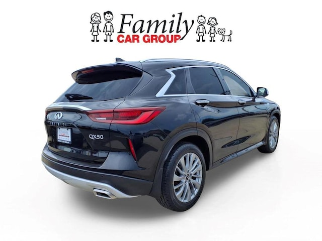 2023 Infiniti QX50