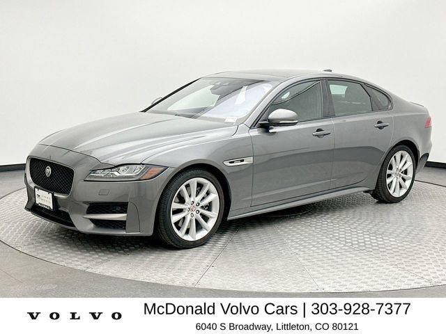 2017 Jaguar XF
