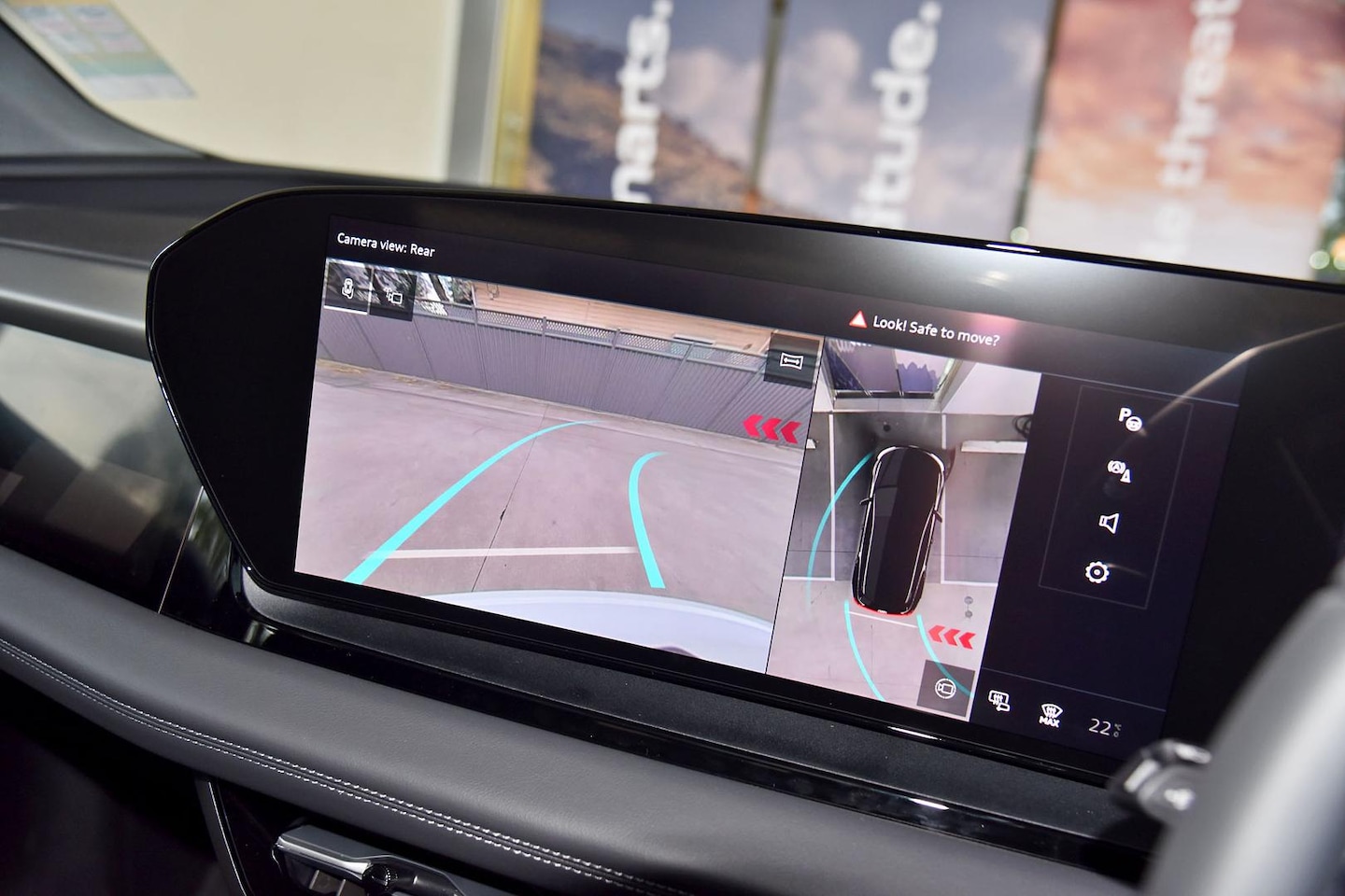 Image about Audi Q6 SUV e-tron e-tron
