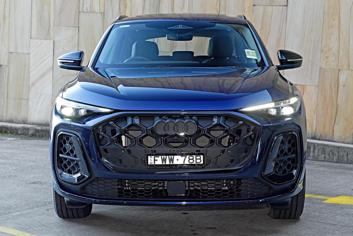 Image about Audi Q5 SUV TFSI 150 kW
