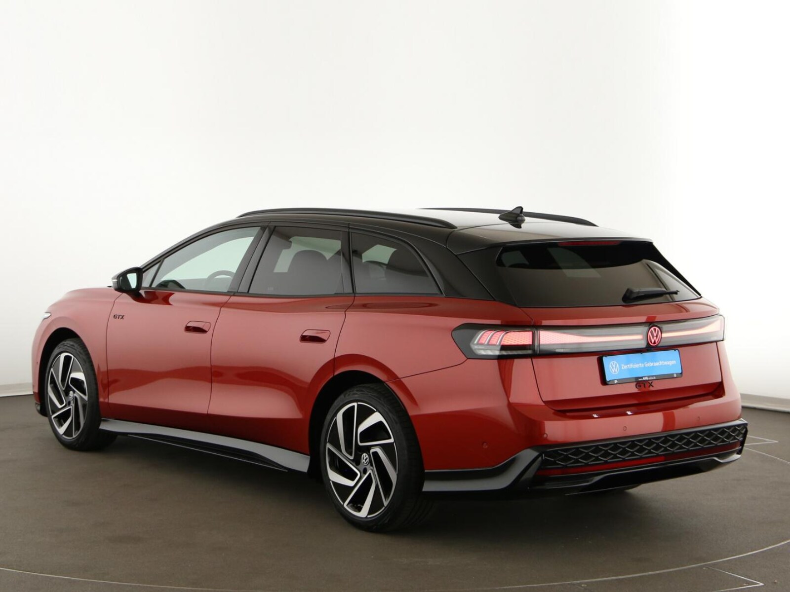 Volkswagen ID.7 Tourer – Bild 6
