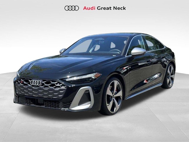 Photo of 2026 Audi S5 Sedan