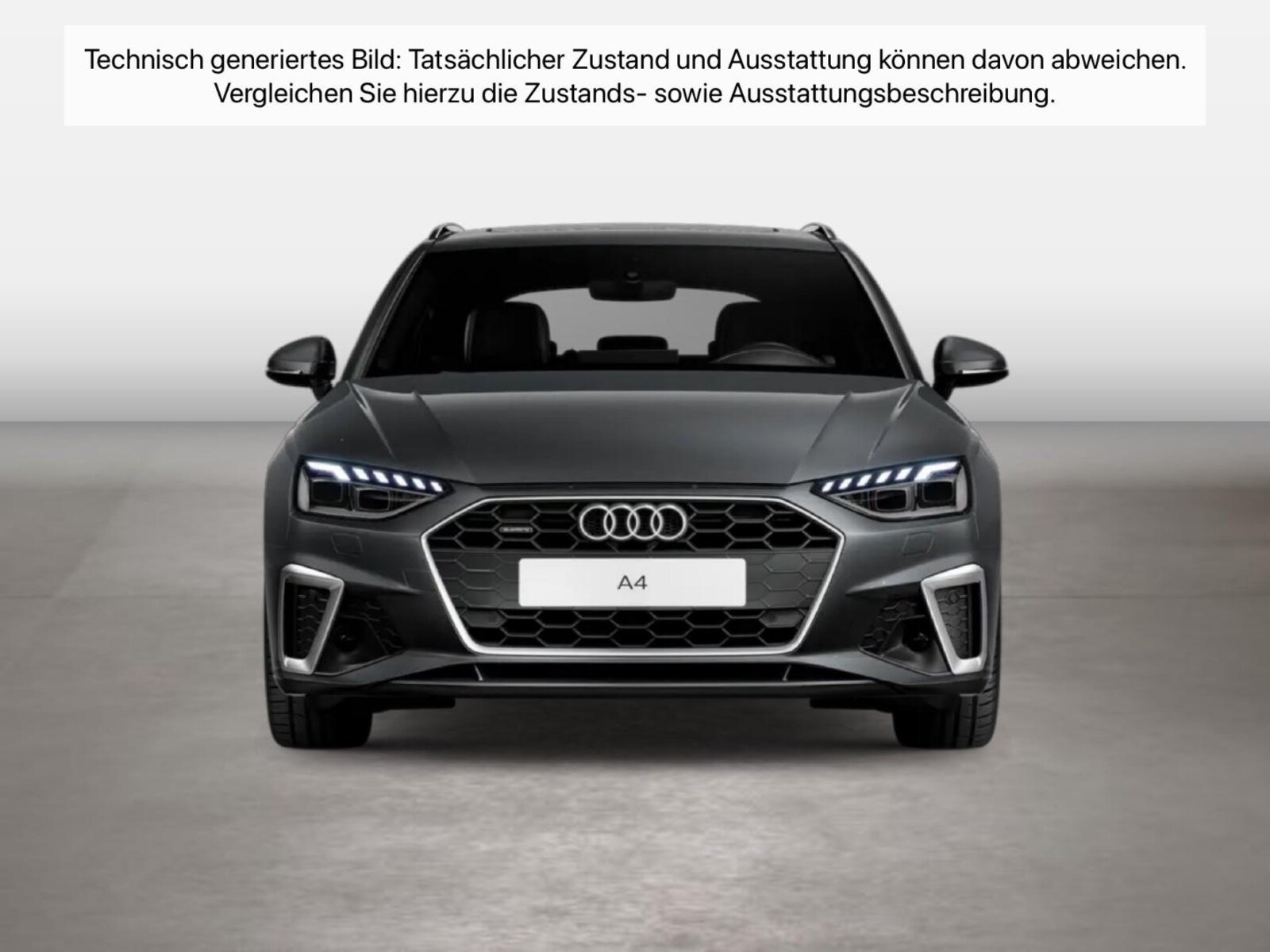 Audi A4 Avant – Bild 4