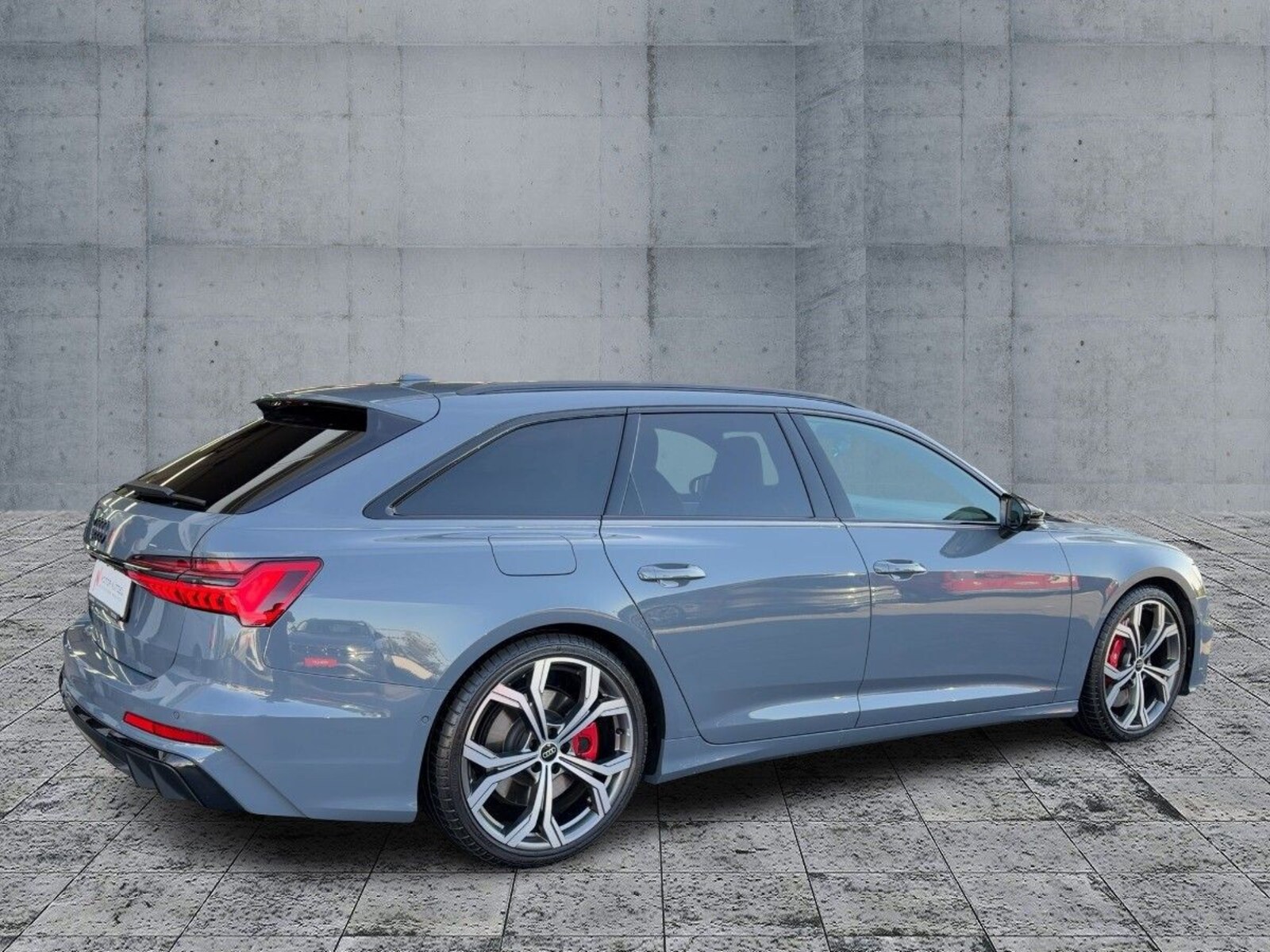 Audi S6 Avant – Bild 5