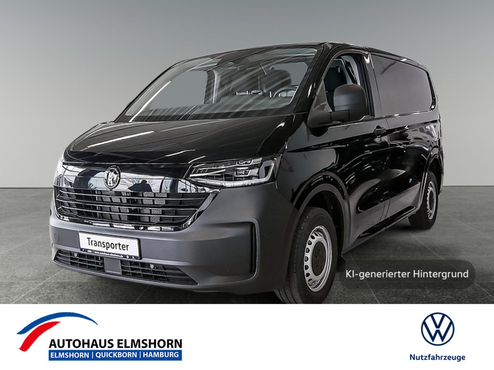 Volkswagen Transporter Kasten kurzer Radstand