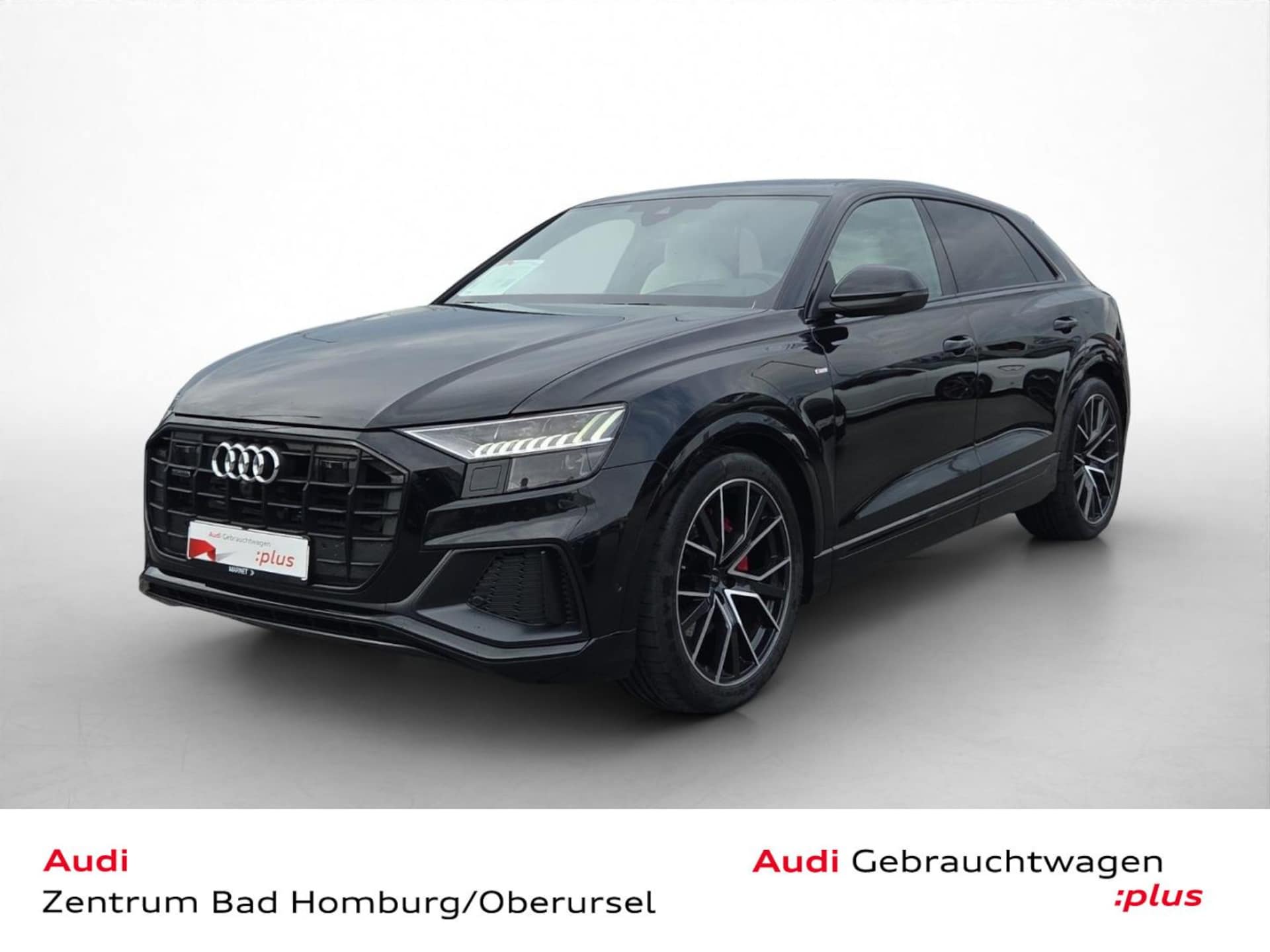 Audi Q8 SUV 2023