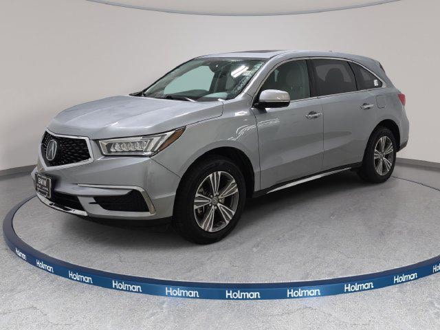 2020 Acura MDX