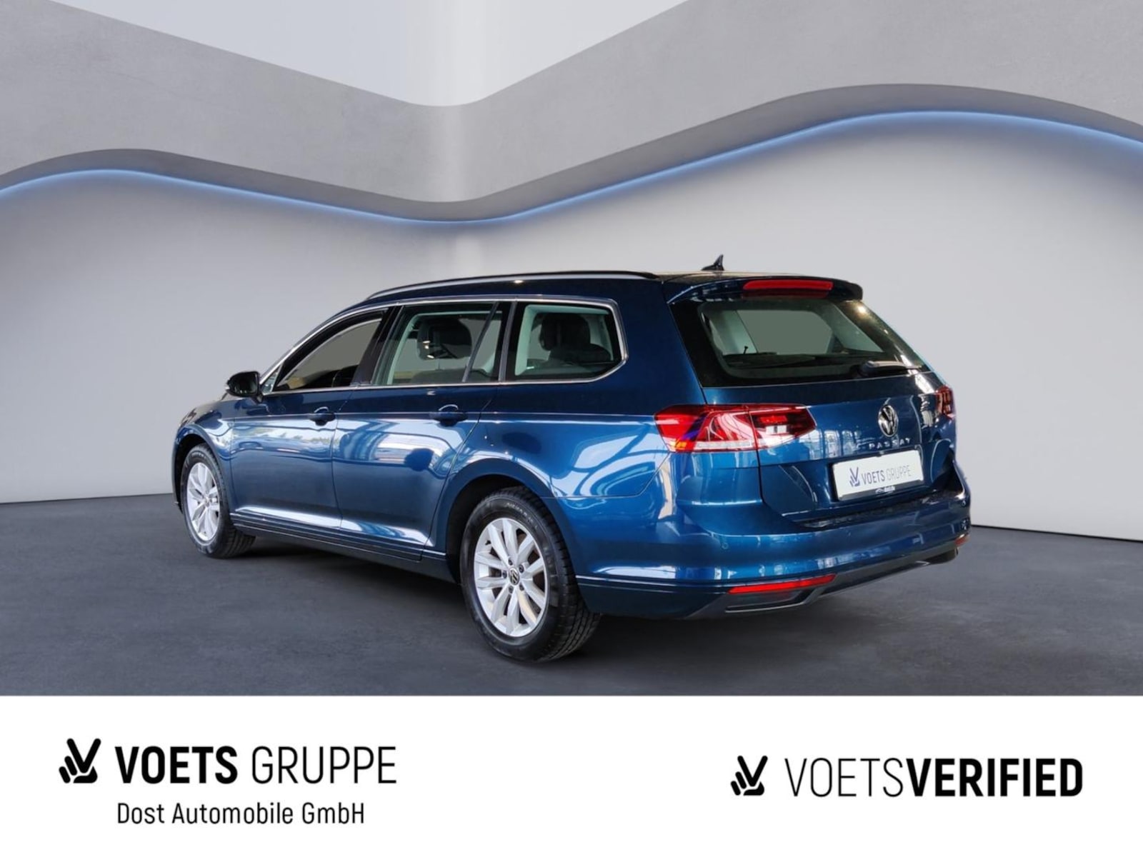 Volkswagen Passat Variant – Bild 3