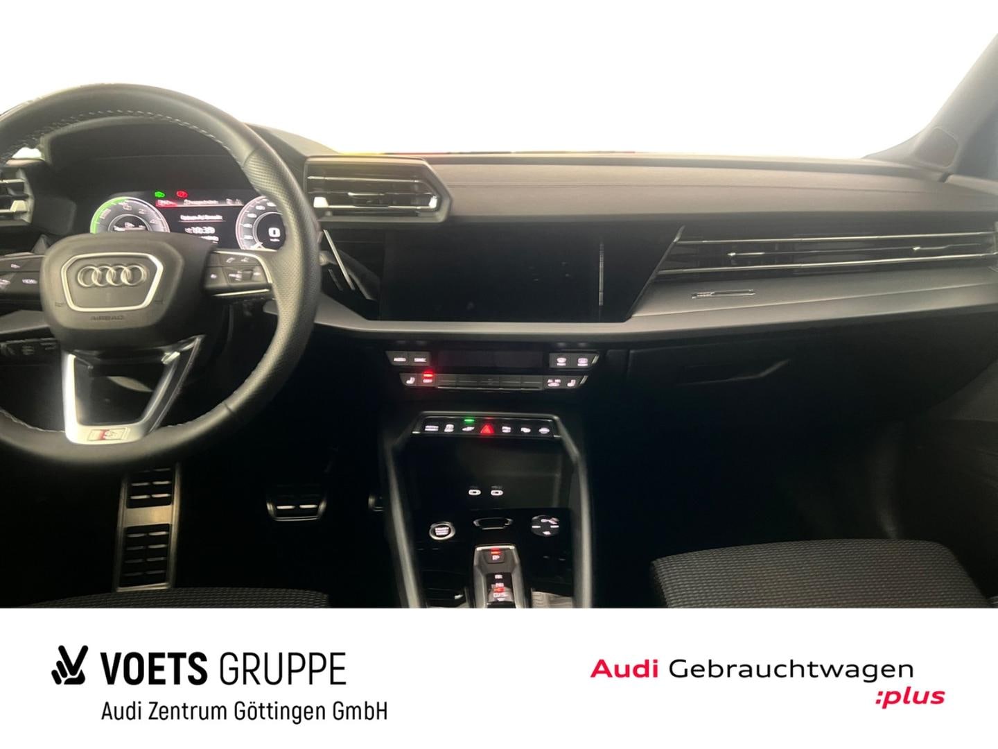 Bild über Audi A3 Sportback TFSI e TFSI e 150 kW S tronic - für weitere Informationen kontaktieren Sie den Audi Partner