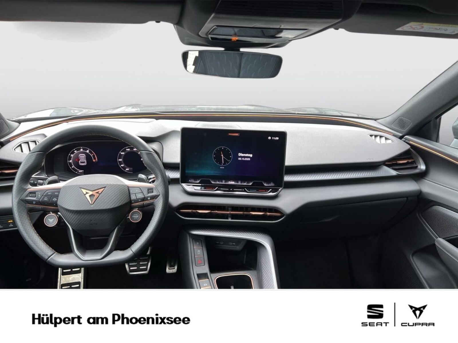 CUPRA Terramar – Bild 12