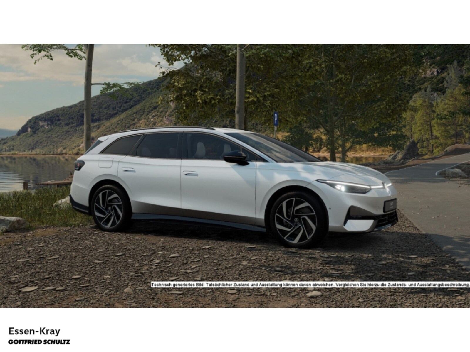 Volkswagen ID.7 Tourer – Bild 4