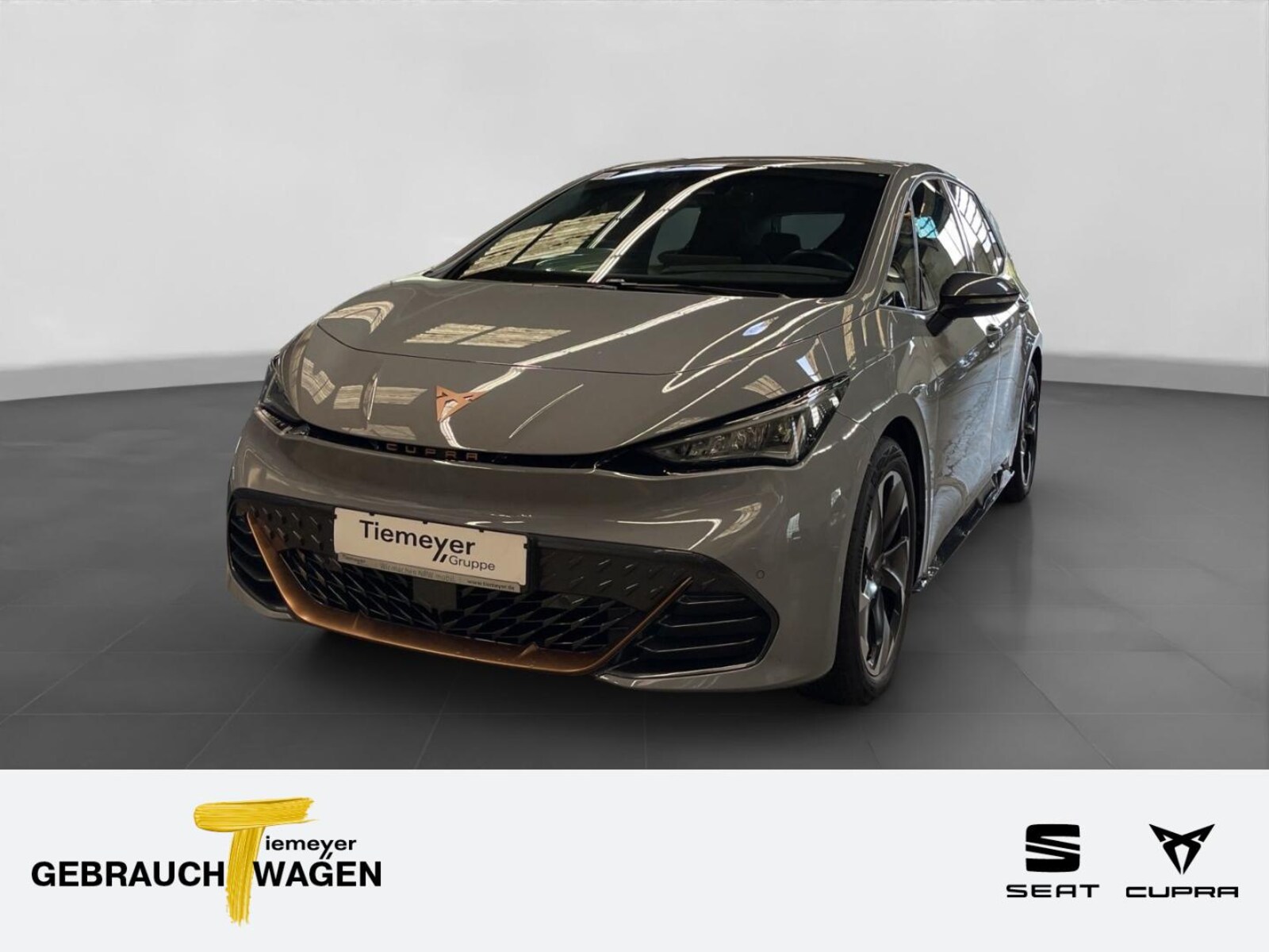 CUPRA Born